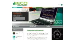 Desktop Screenshot of eco-energy-partners.com